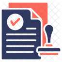 Validity Rule Regulation Icon