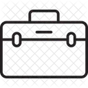 Borsa Valigetta Cartella Di File Icon
