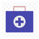 Medical Bag First Aid Kit Medical Icon