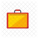 Valise De Voyage Elements Icon