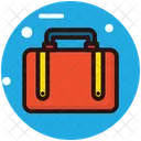 Valise Bagage Attache Icon