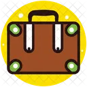 Valise Bagage Attache Icon