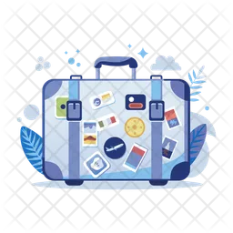 Valise  Icon