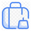 Poids De Valise Sacs De Pesee Balance De Valise Icône