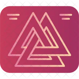 Valknut  Icon