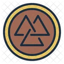 Valknut  Icon