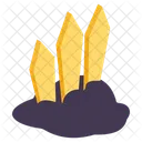 Valla Piquete Barrera Icono
