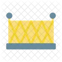 Valla Proteger Piquete Icono