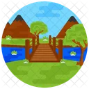 Scenery Nature Velly Icon