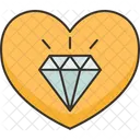 Valor Nucleo Moralidad Icono