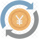 Valore dello yen  Icon