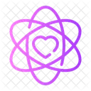 Valores Amor Corazon Icono