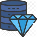 Valuable Data Analytical Icon