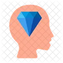Valuable Treasure Diamond Icon