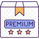 Valuable Product Premium Product Quality Product Icon