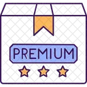 Valuable Product Premium Product Quality Product Icon