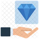 Valuable Proposal Value Values Icon