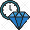 Valuable Time  Icon