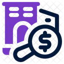 Valuation Assess Measure Icon