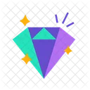 Value Diamond Jewel Icon
