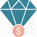 Value Diamond Gem Icon
