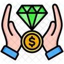 Value Business Asset Icon
