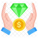Value Business Asset Icon