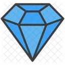 Management Value Diamond Icon