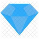 Management Value Diamond Icon