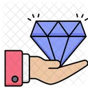 Value Success Growth Icon