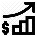 Value Monetary Money Icon