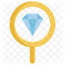 Diamond Value Startup Icon