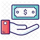Value Currency Dollar Icon