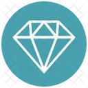 Value Premium Diamond Icon