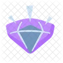 Value Diamond Premium Icon