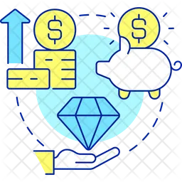 Value buyers  Icon