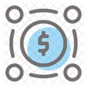 Value Chain  Icon