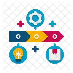 Value Chain  Icon