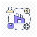 Value chain  Icon