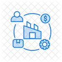 Value chain  Icon