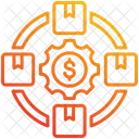 Value Chain  Icon