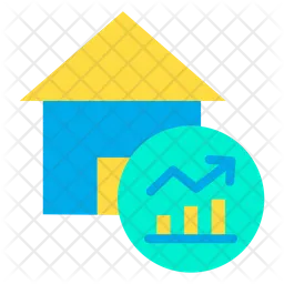 Value Chart  Icon