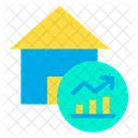 Value Chart  Icon