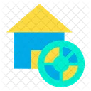 Value Diagram  Icon