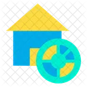 Value Chart Of Home Value Chart Of House Analytics For Home Value Icon