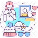 Value does not lie in your body  Icon