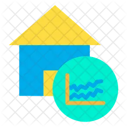 Value Graph  Icon