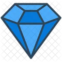 Management Value Diamond Icon