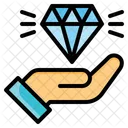 Value Wealth Business And Finance Icon
