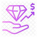 Value Proposal Wealth Assets Icon